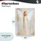 Stupell Industries Divine White Robe Angel Wall Plaque, design by Petal Prints Design